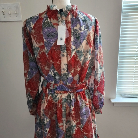 New zephyr dress size XL - Picture 7 of 11